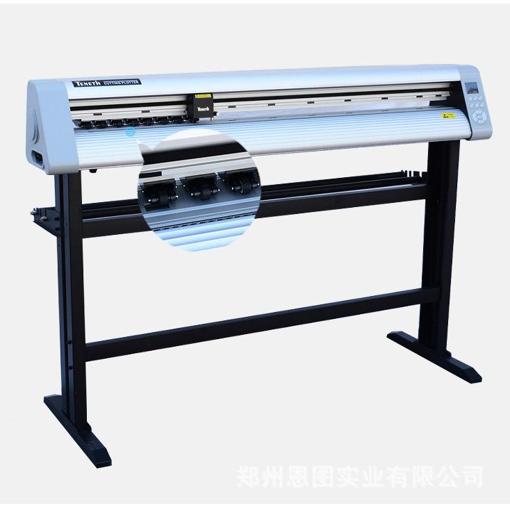 牌3M反膜光刻机 PV割C碳XX49LX纤维膜玻璃喷砂膜自动巡字边字机