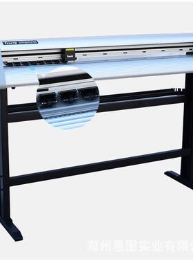 牌3M反膜光刻机 PV割C碳XX49LX纤维膜玻璃喷砂膜自动巡字边字机