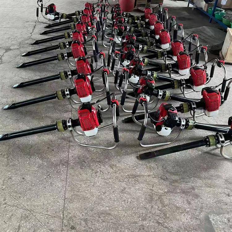 出售D-岔型内燃捣固镐 小蜜蜂道捣固机ND-4 4铁路内燃捣N固镐