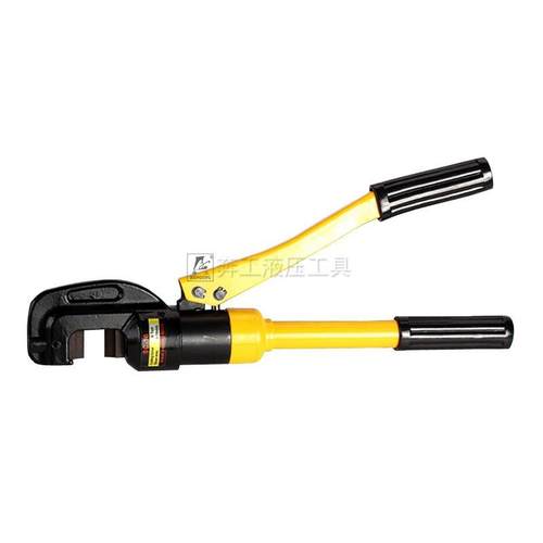 热销CPC16快速压断钢筋剪 手液动钢筋钳 筋钳 便携式钢筋切断-器