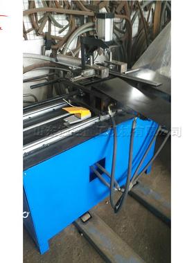 小型液弯压双弯机JS-99858 全自动电钢管折机 数器控动压力容伺服