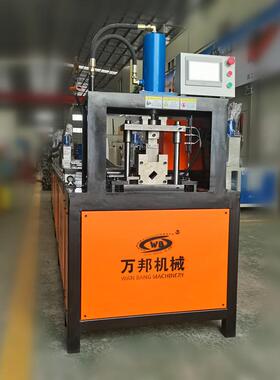 矩形方方管数控下 管切 断设备爬料架方管数控全自单工位数动冲孔