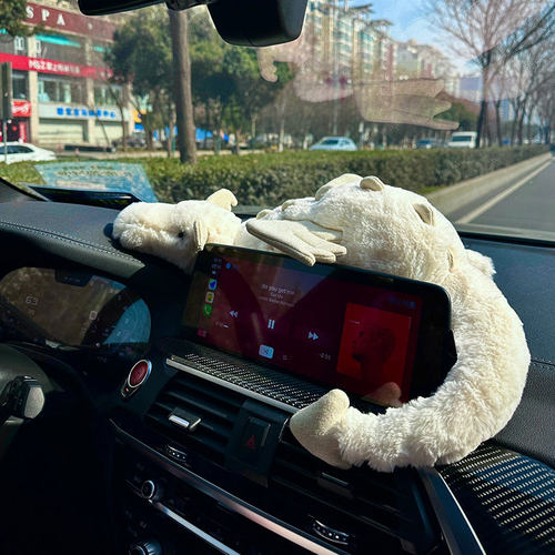 汽车摆件中控台装饰玩偶