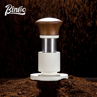 Bincoo祥风恒力压粉锤30磅冲击压粉器意式咖啡机器具51/58mm通用