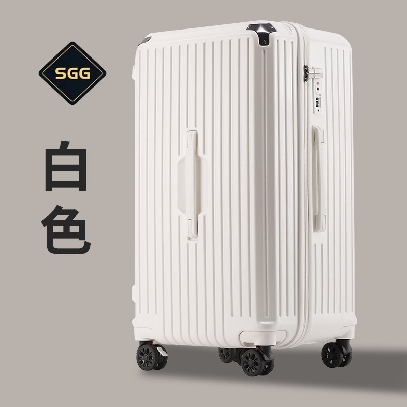 SGGABS+PC万向轮行李箱图片