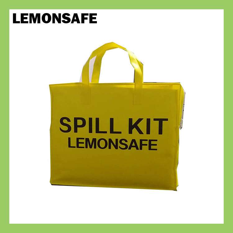 柠安LEMONSAFE泄漏应急处理套装简易包（通用型）LSKA-PP