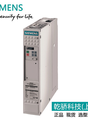 厂家直销 SIMOVERT 主驱动 矢量控制 反用换流器  6SE7018-0TA61