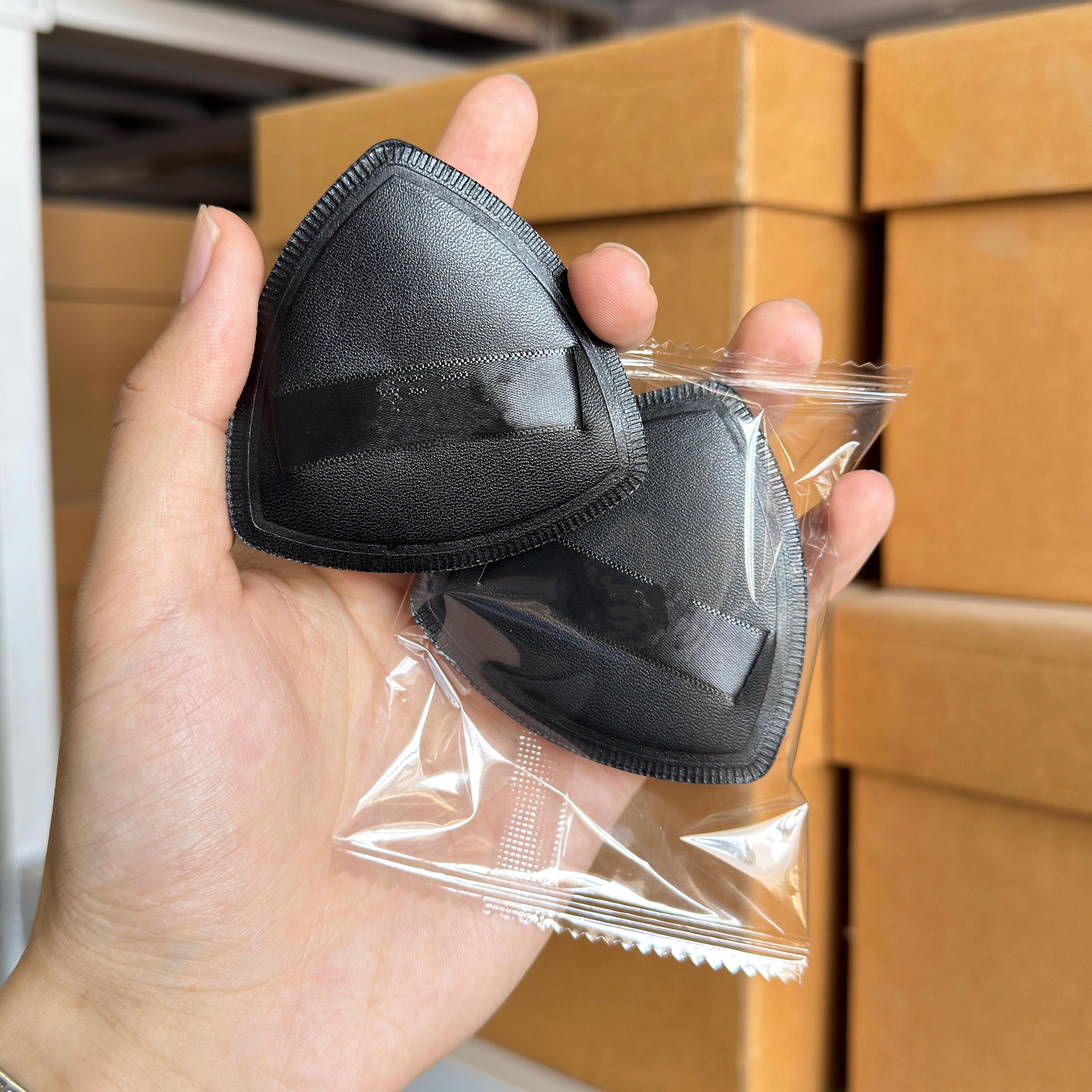 黑凤梨薯片粉扑超软不吃粉底液