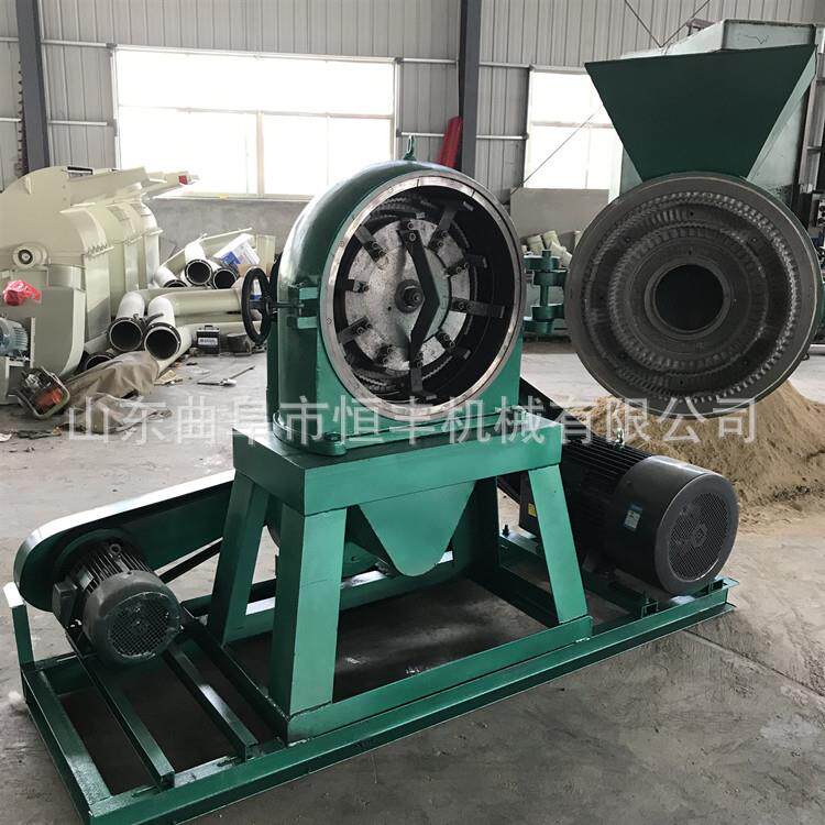 700型大产量麸皮酒糟粉碎机虾米虾壳粉碎机贝壳海蛎壳粉碎机