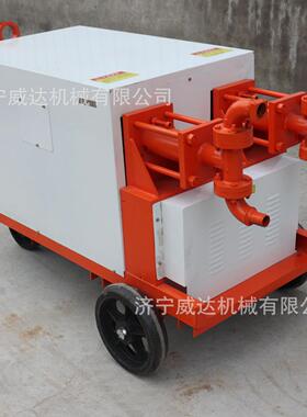 WY双液70875注浆机15K浆W灰浆水玻璃灌浆B机动液压双电液注机