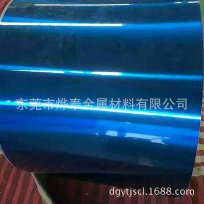 现货346 30 3 20不锈钢带0厚度0 .006739M-.5MM 免费分条