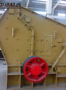 液击压PF0807反击式破用碎机 人工制反破碎机 机件磨耗小耐破机碎