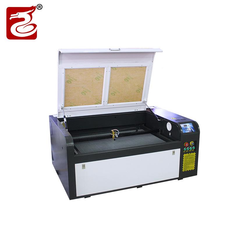 K609 0裁 1060瓷砖大理石影雕泡皮革脚垫沫激光雕刻机切割机RCQ剪