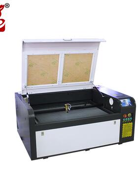 K609 0裁 1060瓷砖大理石影雕泡皮革脚垫沫激光雕刻机切割机RCQ剪