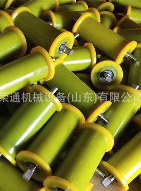 聚氨酯建筑耐腐蚀助燃实厂心轮 家销 矿直磨用耐式PBW移动铸钢地