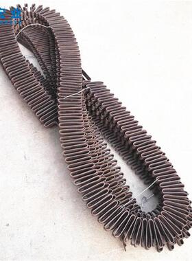 工业0CR27AL7电炉高温电阻带 0Cr27AL7Mo2铁铬扁铝电耐热带加热丝