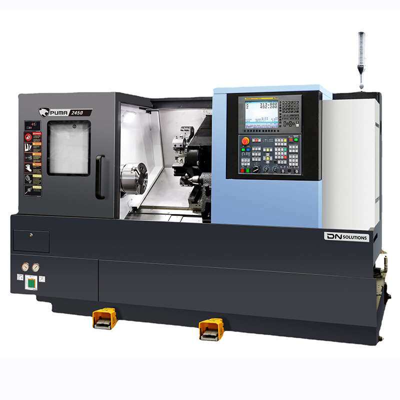迪恩机床(原斗山机床) 高效率车削中心 puma 3050/m/l/lm