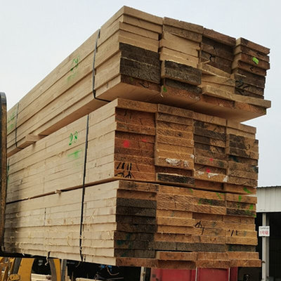 直供工程工地专用木方白松铁杉建筑模板木条按需加工量大优惠