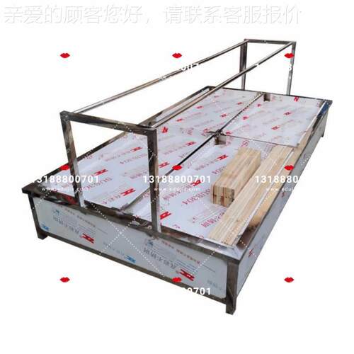 款盒六盒多规格油皮机 种纯手腐竹机 FRF小型半工自动四腐竹机