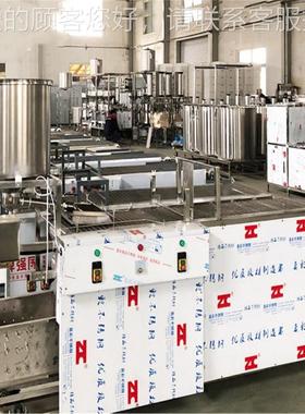 数控功能JWC豆多腐皮商用厚薄可调干机豆腐机器腐皮豆生产线