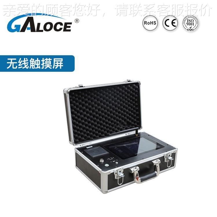 PWA0G无线动/静地磅便携态式汽车车辆轴重秤检8测超载用电子称2GP