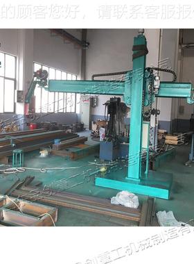 化工筒体罐体抛机 不锈光钢封头砂带抛机 酒磨罐筒磨PC-2568体打