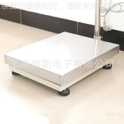 上0海电子台秤XK319-74368A2仪表电7子台10kg-60称0kg工业电子台