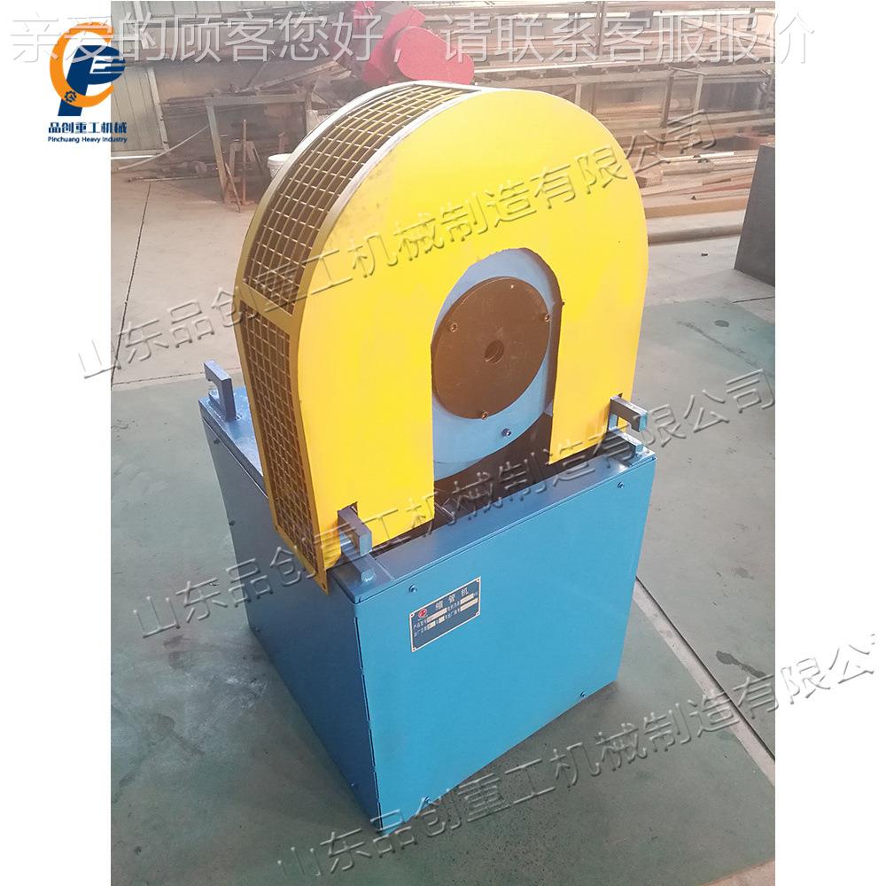 扁电管打方机缩机 小型圆管变方管热设备 PC-30方形管缩管减方径