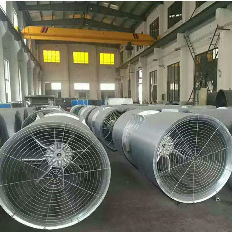 厂家供应sds隧道射流风机兆拓牌隧道施工风机sdf隧道用通风风机