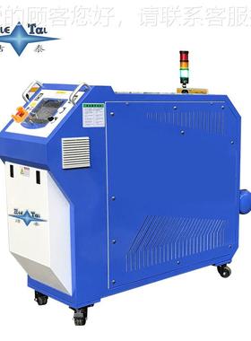 洁 泰源头厂家全自动模机具水路除垢清洗 不拆模具在33296路线水