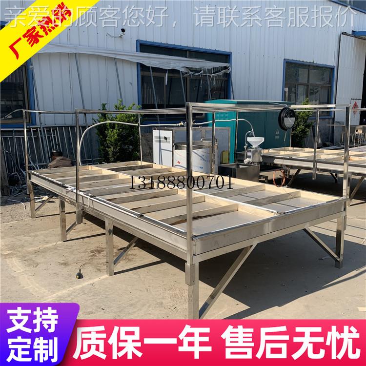 汉中型小腐竹机自动磨煮浆 浆功能腐竹制作机VBZ 酒店腐多竹机仿