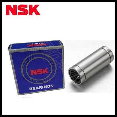 日本进口NSK进口开口直线轴承LM10UUOP 尺寸10*19*29长寿命高精密