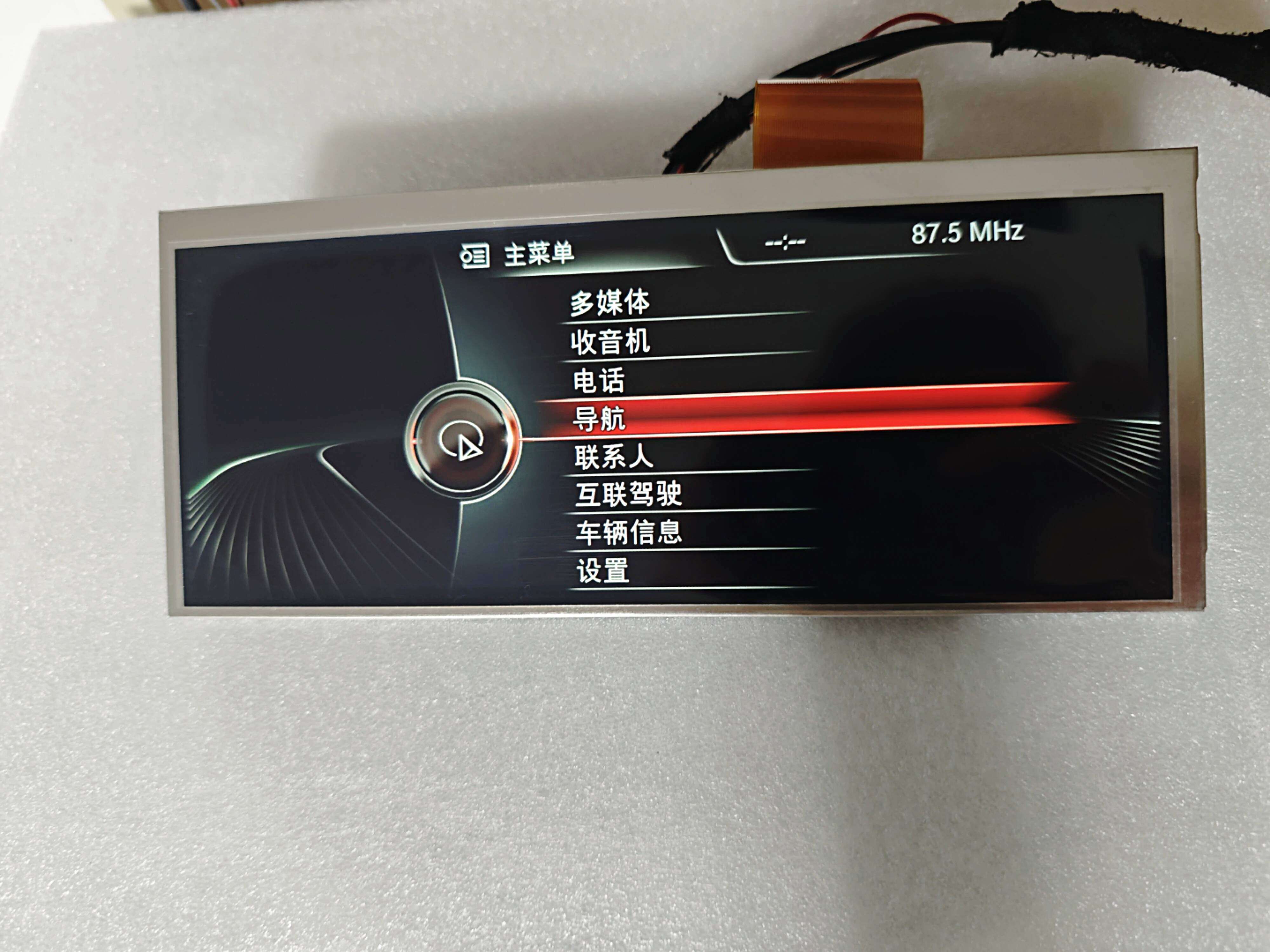 BMW X3x4, brand new 8.8-inch LCD, universal new NBT and EVO LCD