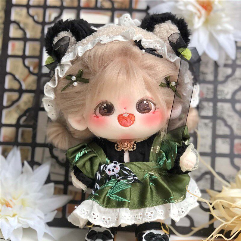 娃衣20cm棉花娃娃衣服现货古风汉服裙子公仔换装玩偶配饰丝竹只只,模玩/动漫/周边/娃圈三坑/桌游,棉花娃娃/毛绒玩具娃衣,淘宝优惠券,粉丝福利购,淘宝优惠卷