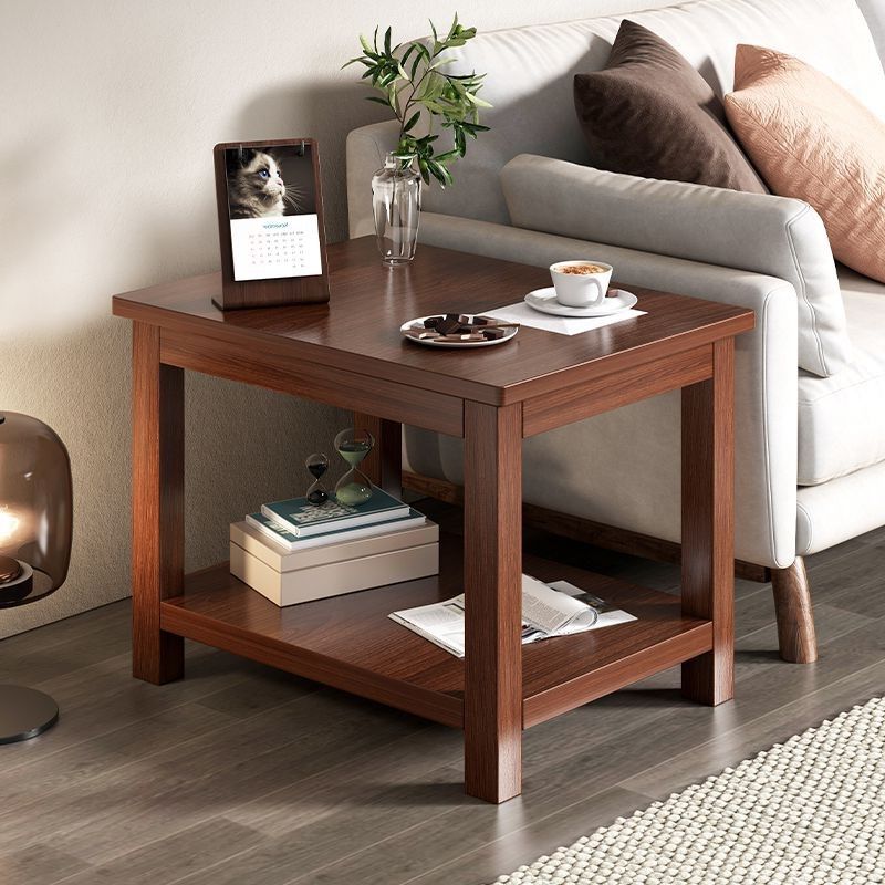 7T客厅方桌沙发边柜侧边柜客厅家用小茶几实木腿边几简约现代置物,商业/办公家具,商用休闲沙发,淘宝优惠券,粉丝福利购,淘宝优惠卷