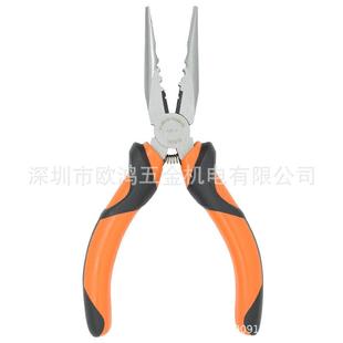 6寸 艾威博尔EVER 尖咀钳101416 P系列工业级尖嘴钳 165mm POWER