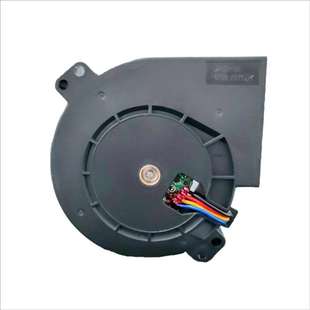 9W1BM12P2H001 防水涡轮散热风扇 9733防水鼓风机IP68灌胶式