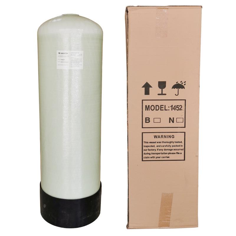 容鑫泰玻璃钢罐 石英砂活性炭锰砂过滤器 农村井水自来水处理设备