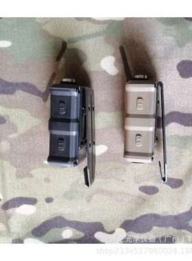 FCS V20 PTT 黑色 沙色