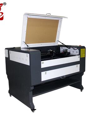 Wood，Acrylic，4060 Laser engraving machine cutting machine