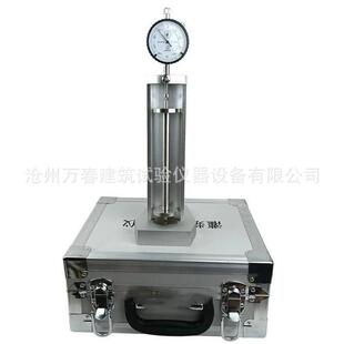 灌浆料测长仪钢筋连接用套筒JG/T408-2019自干燥收缩值指针比长仪