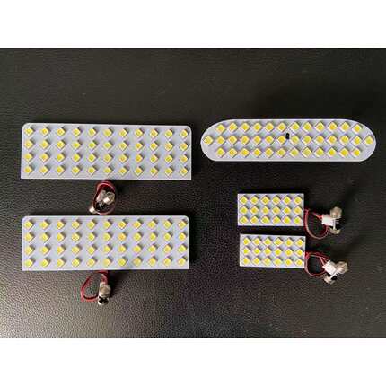 新款厂家直销专车专用海狮300系 LED室内汽车灯 LED车顶灯