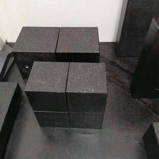 高精度大理石等高块/济南青平行度检测量块精密等高垫块/方尺方块