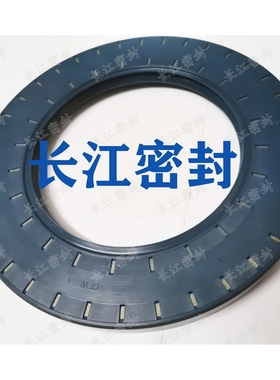 cfw  BAU6SLX2 160-190-15 德国 骨架密封圈 双唇口 丁腈橡胶耐油