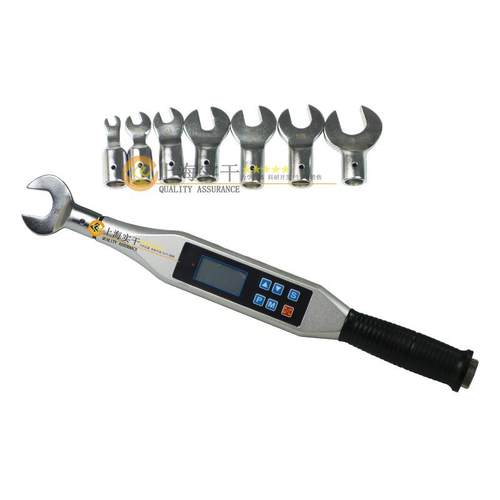 数显扭力开口扳手 SGSX-10小扭力检测扭矩扳手 电子数字力矩扳手