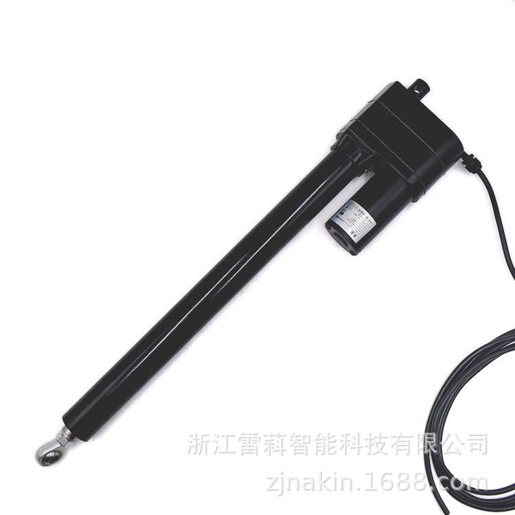工厂行程7000N大推力电动推杆 机械专用伸缩杆 大型电动推杆