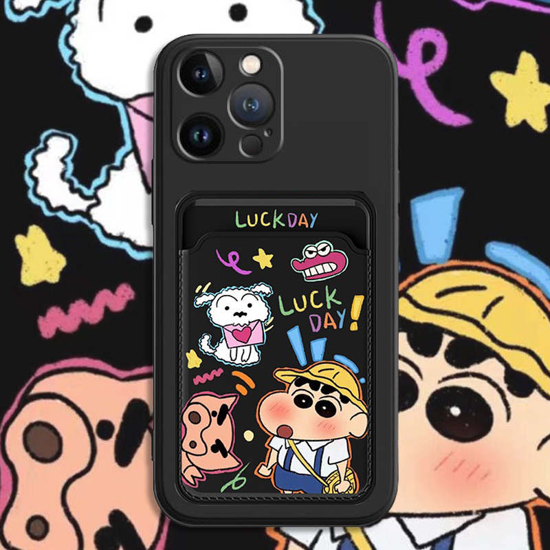 适用红米note13pro+手机壳11epro硅胶12turbo防摔10xpro时尚9pro彩绘8pro卡通7pro蜡笔小新11epro简约12pro潮