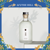 望梅 山与THE HILL云宫系列 无火香薰香插大瓶室内高级香氛礼物