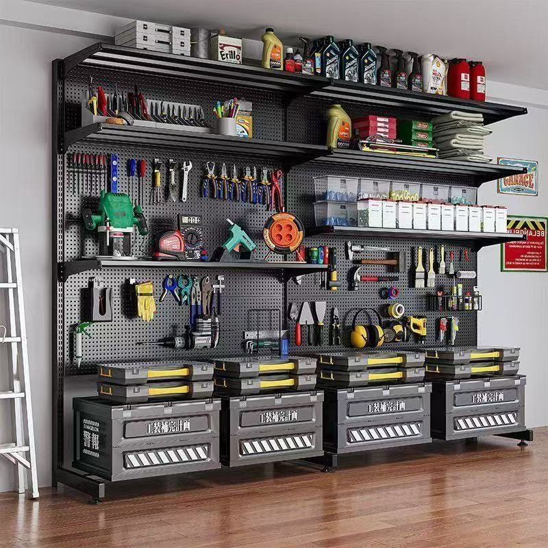 新疆包邮洞洞板货架侧面电脑桌超强承重新款多层置物架隔板展示架,商业/办公家具,五金货架/工具货架/洞洞板,淘宝优惠券,粉丝福利购,淘宝优惠卷