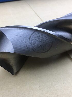 .直S（WM2-0径 ）锥S 61钻头H65超硬锥柄麻花钻-42钻